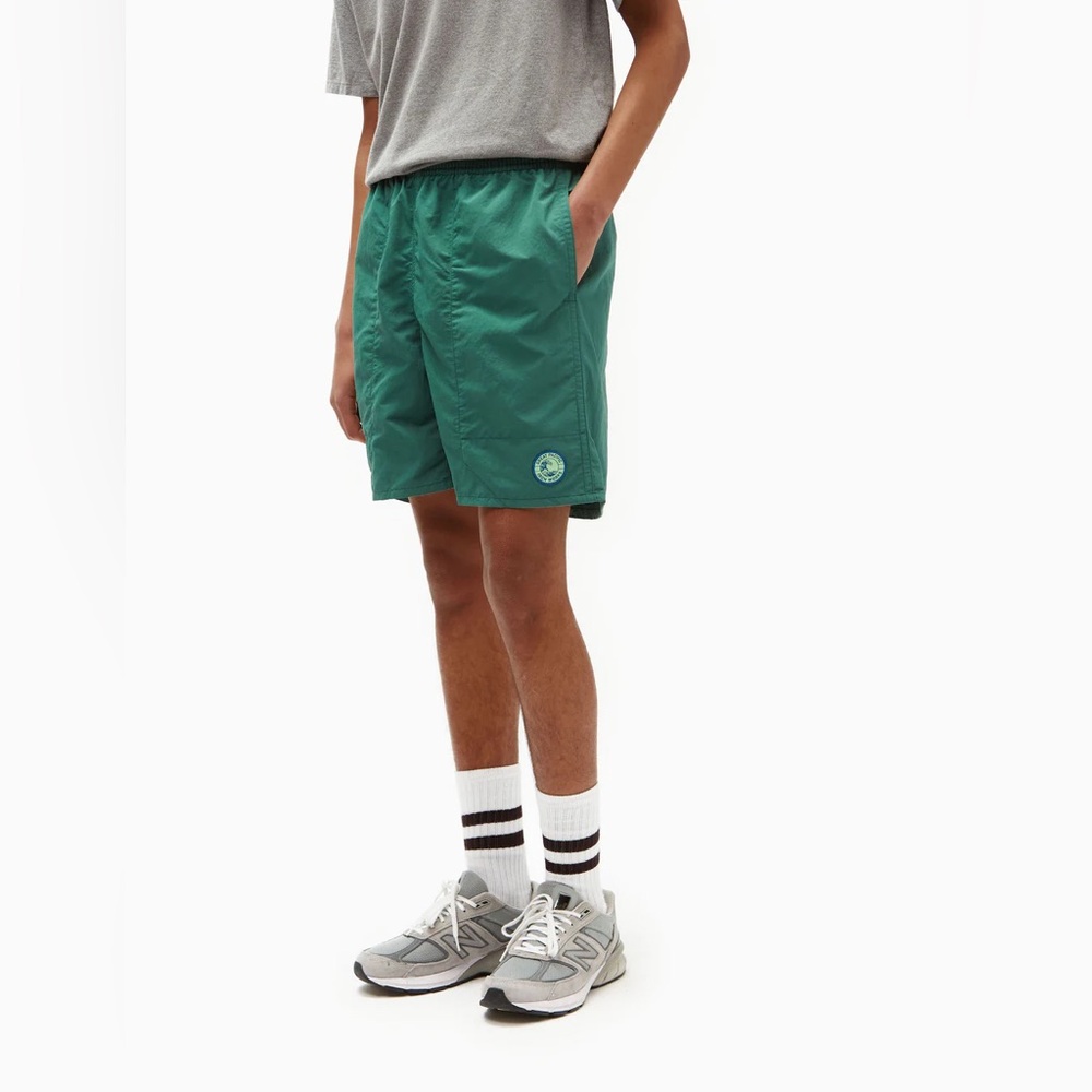 Patagonia Baggies Crest Shorts Green Size L